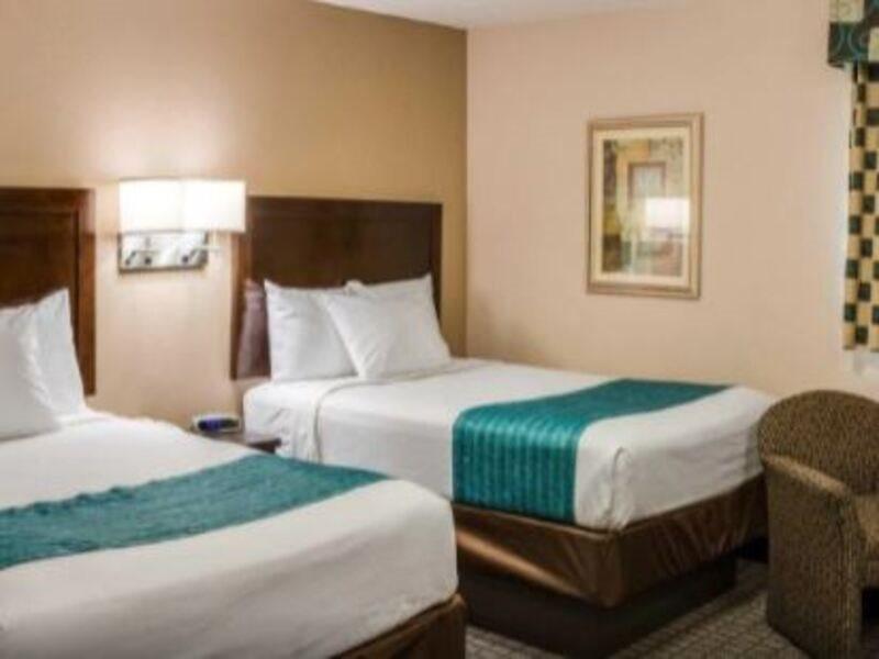 Suburban Extended Stay Hotel Naval Base Area Warrington Esterno foto