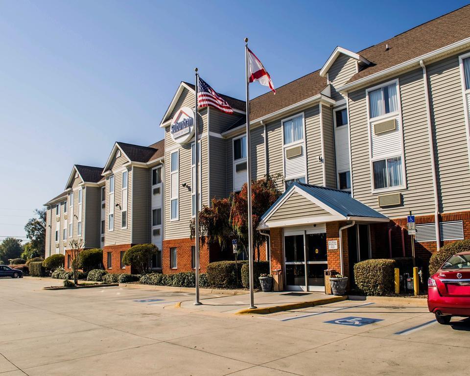 Suburban Extended Stay Hotel Naval Base Area Warrington Esterno foto