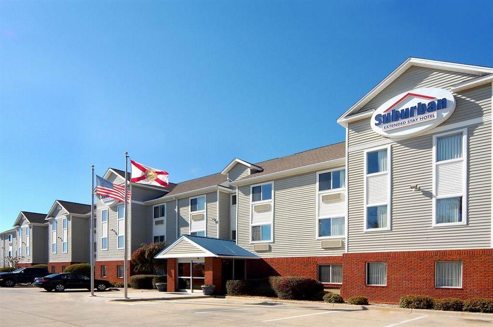 Suburban Extended Stay Hotel Naval Base Area Warrington Esterno foto