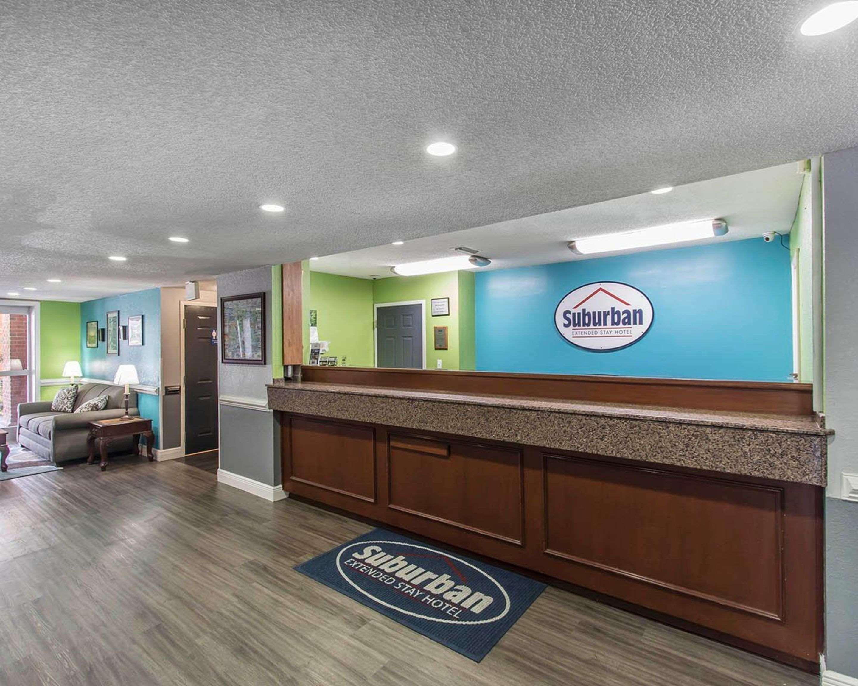 Suburban Extended Stay Hotel Naval Base Area Warrington Esterno foto