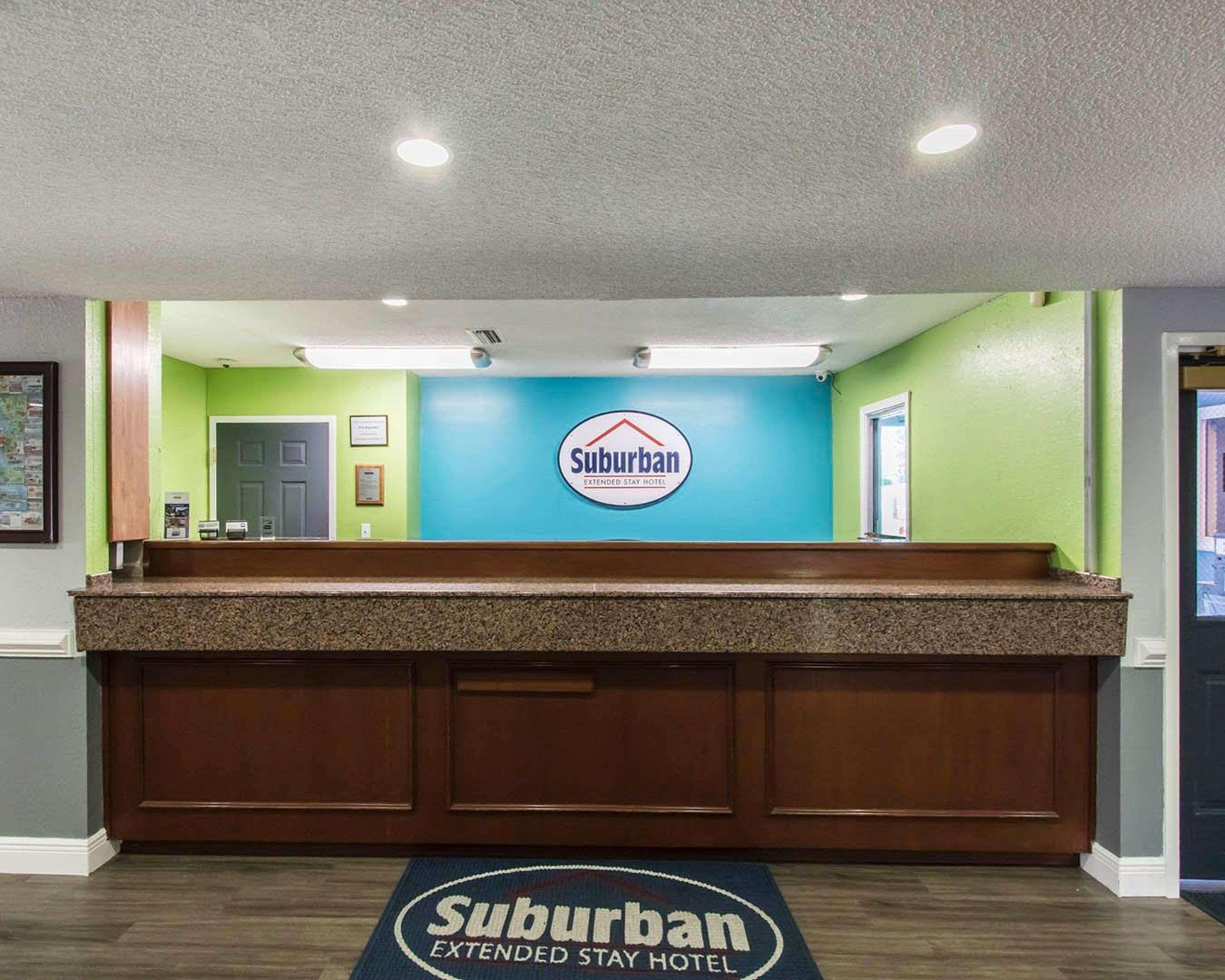 Suburban Extended Stay Hotel Naval Base Area Warrington Esterno foto