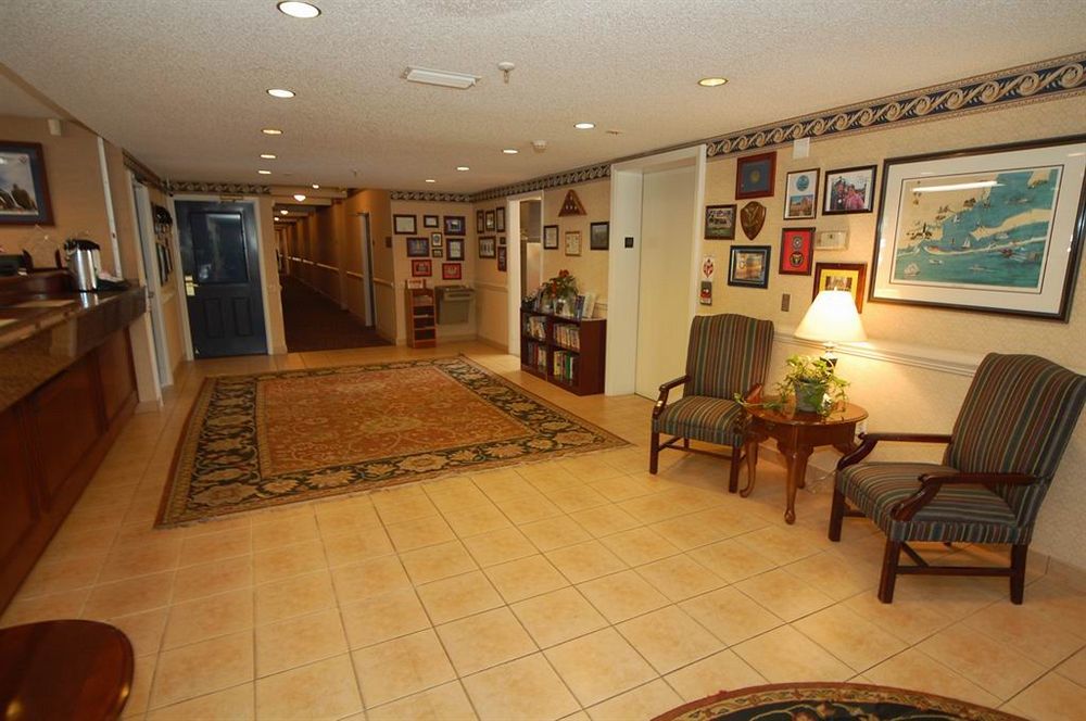 Suburban Extended Stay Hotel Naval Base Area Warrington Interno foto